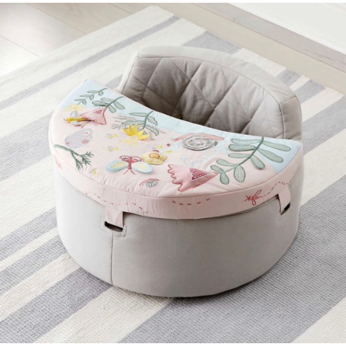Floral Garden Baby Activity Chair