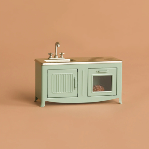 Maileg Kitchen, Mouse - Mint– Odin Parker