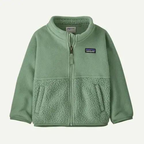 Patagonia Baby Cozy Fluff Fleece Jacket