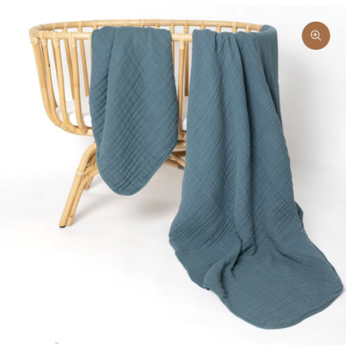 Cloud Muslin™ Quilt - Balsam