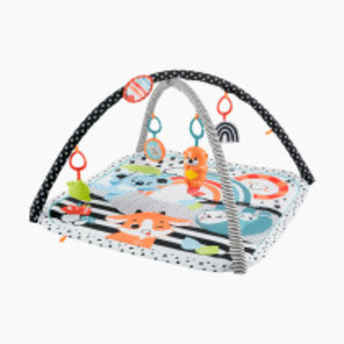 Fisher-Price 3-in-1 Music, Glow and Grow Gym - Multi