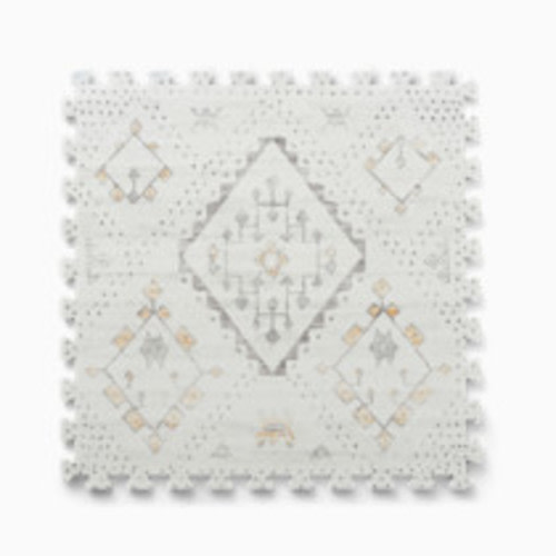 House of Noa Little Nomad Play Mat | Ula - Cashew, 4X8