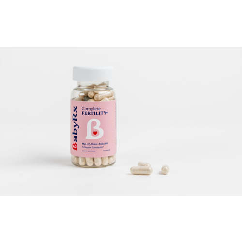 Complete Postnatal Vitamins: Recovery & Breastfeeding Support - BabyRx