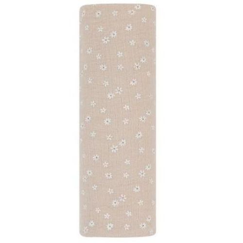 Ely's & Co. Cotton Muslin Swaddle Blanket 1 Pack