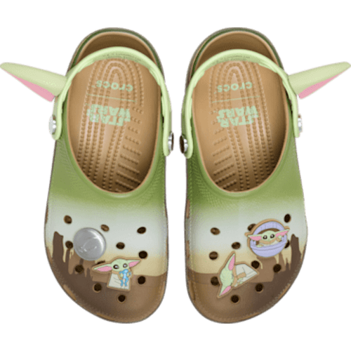 Kids STAR WARS™ Grogu Classic Clog