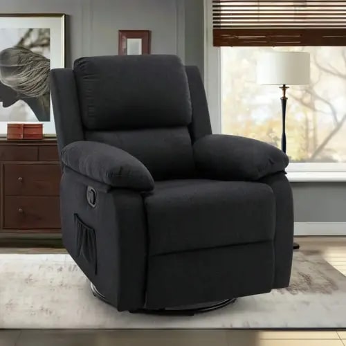 Recliner Chair, 360 Swivel Rocker Chair For Adults, Small Rocking - TikTok Shop