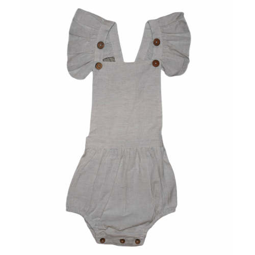 Light Khaki Flutter Bubble