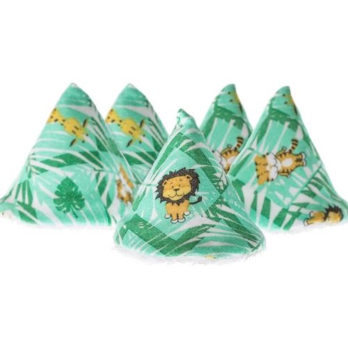 Pee-Pee Teepee Jungle Green - Cello Bag