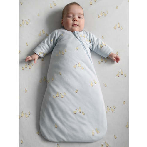 Friends 1.0 TOG Long Sleeve Bamboo Viscose Swaddle Sleep Sack | günamüna