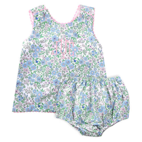 Sarasota Floral Swing Set – The Bella Bean