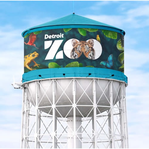 Detroit Zoo Family Pass