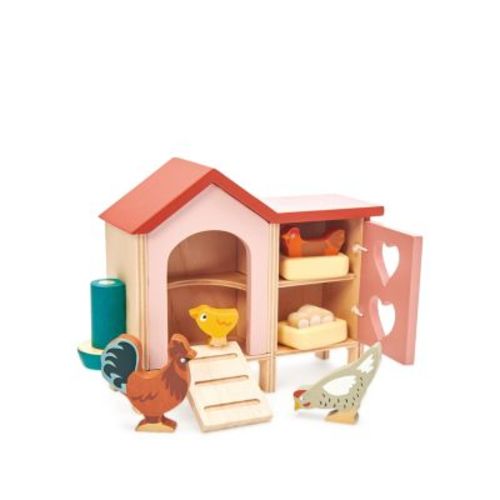Chicken Coop Set - Ages 3+