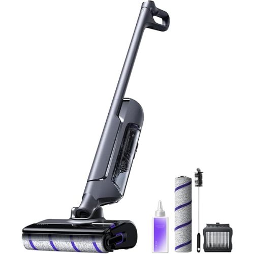 NARWAL S20 Pro Cordless Vacuum Mop with Self-Cleaning, Wet Dry Vacuum Cleaner for Hard Floors, Ideal for Families with Kids and Pets