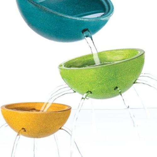 Fountain Bowl Set