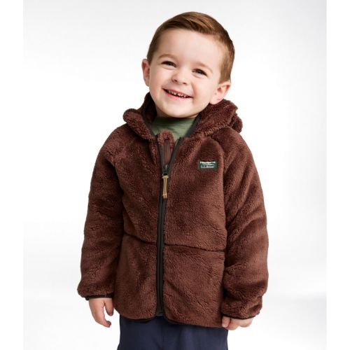 Infants' and Toddlers' L.L.Bean Hi-Pile Fleece Jacket