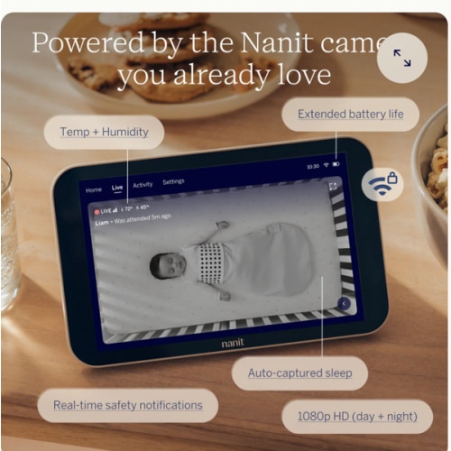 Nanit Home 8" Display