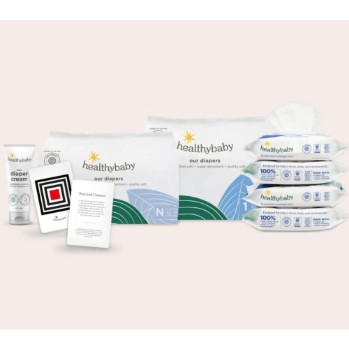 Our Newborn Gift Bundle