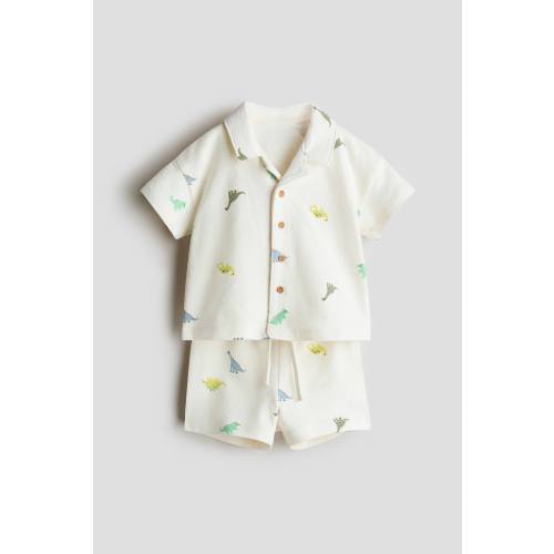 2-PIECE COTTON JERSEY SET