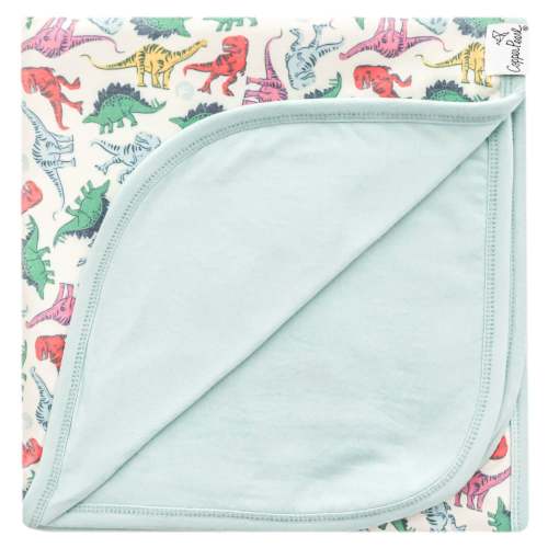 Three-Layer Quilt - Dinosaurs of Jurassic Park