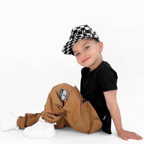 Cargo Pants in Dark Khaki