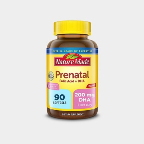 Prenatal & Postnatal Supplements