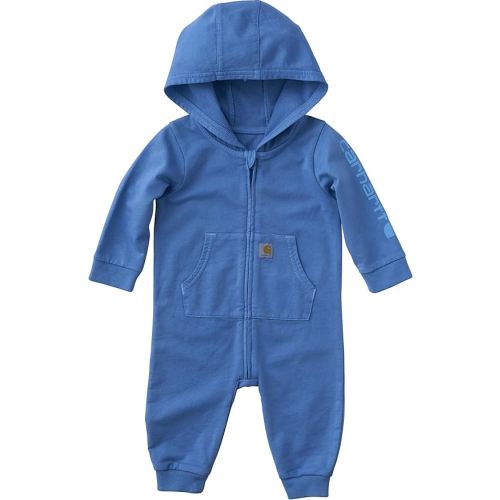 Carhartt Baby Long Sleeve Re-Engineered Garment Dye Hooded Coverall