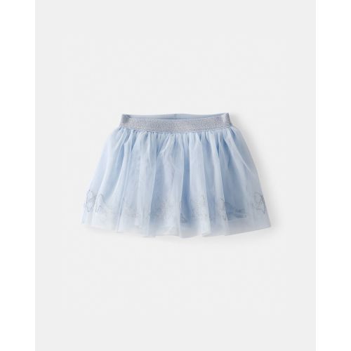 Toddler Girl Disney© Cinderella Glitter Tulle Skort - Blue - OshKosh B'gosh | Carter's