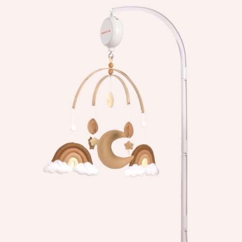 Baby Mobile - Dusk Moonlight