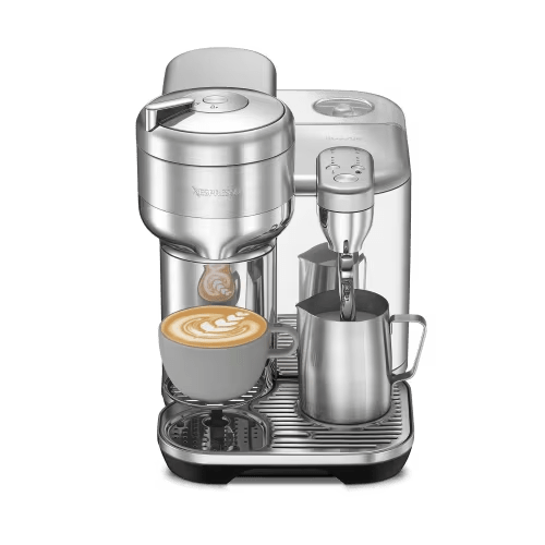 Vertuo Creatista Stainless Steel