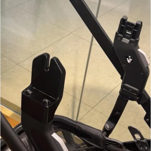 Uppababy to Graco GoMax Infant Car Seat Adapter for Minu / Cruz / Vista