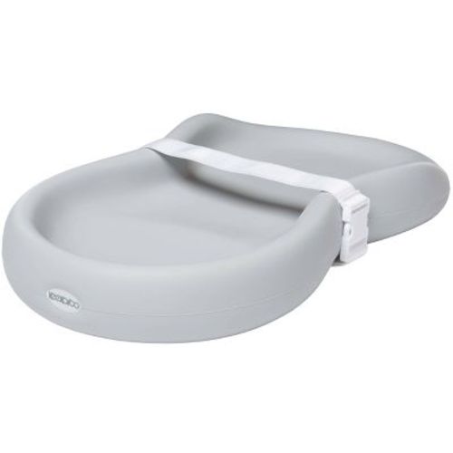 Keekaroo The Peanut Changer Baby Diaper Changing Pad - Vanilla