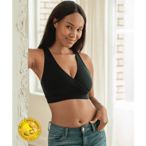 Onyx Eden 3-in-1 Nursing Bra