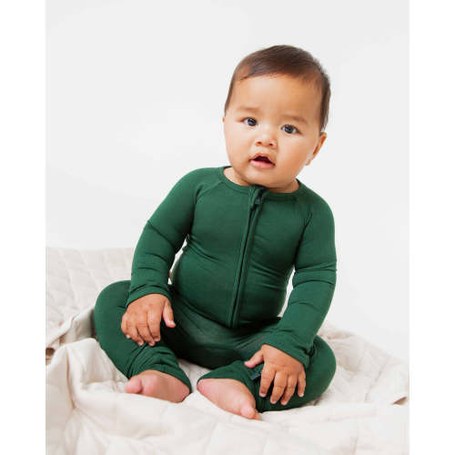 Ever So Green Convertible Romper