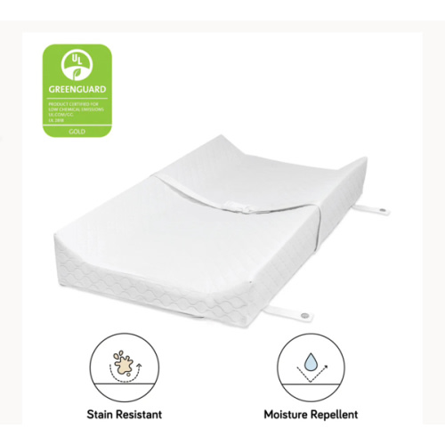 Pure 31 inch Contour Changing Pad | Babyletto
