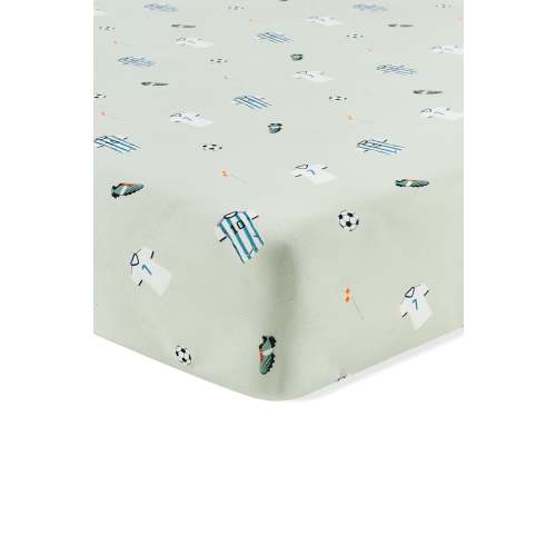 Crib Sheet in Soccer