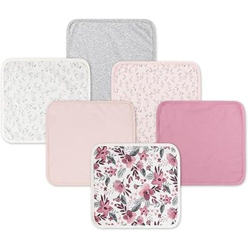 HUGGIES 6-Pack Washcloths