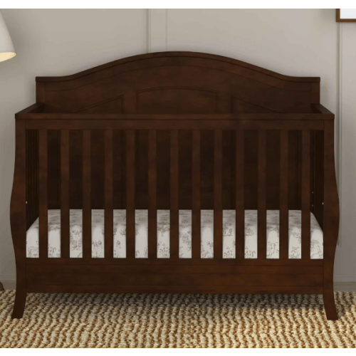 Emmett 4-in-1 Convertible Crib – DaVinci Baby - Espresso