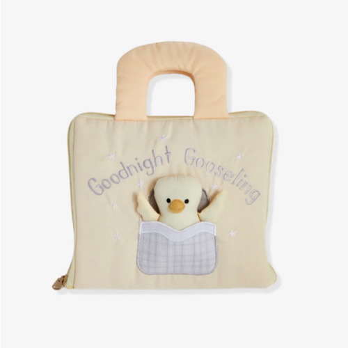 Goodnight Gooseling Activity Book