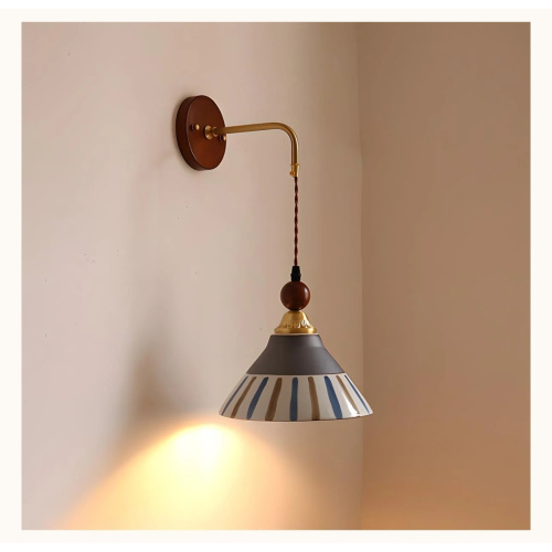 Elowen Hook Wall Lamp