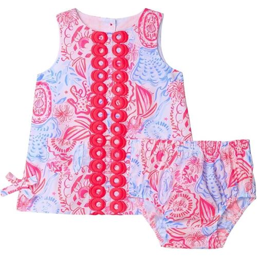 Lilly Pulitzer Girls' Baby Lilly Shift 3-6m