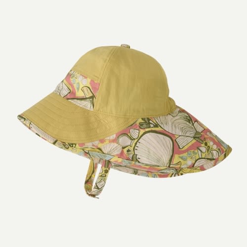 Patagonia Baby Block-the-Sun Full Brim UPF Hat