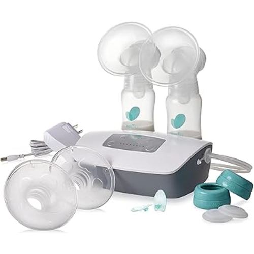 Evenflo Advanced Double Electric Hospital-Strength Breast Pump