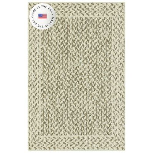 Sonoma Goods For Life® Scallop Covington Area & Washable Throw Rug