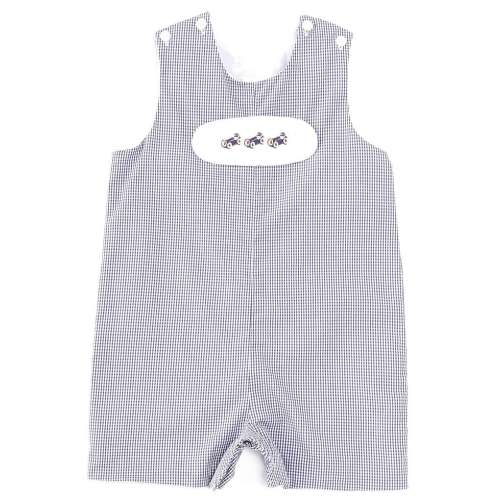 Edgehill Collection Baby Boys Race Car Accessory Add On Tab