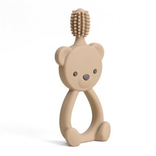 Itzy Ritzy Bitzy Manual Toothbrush Soft - Bear