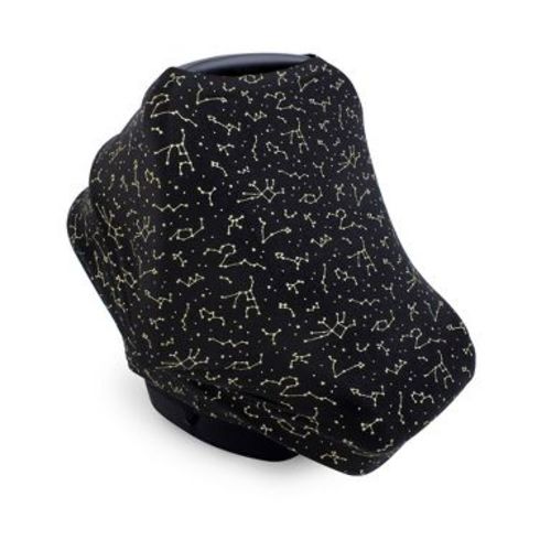 Hudson Baby Multi-use Car Seat Canopy, Constellation, One Size