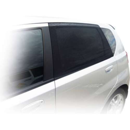 SCA Window Shade Side Large Rectangular Black Pair | Supercheap Auto