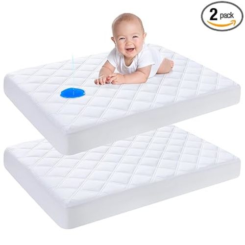 Pack N Play Waterproof Mattress Protector