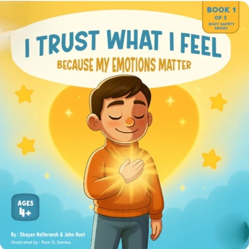 The Complete Child Body Safety & Protection System