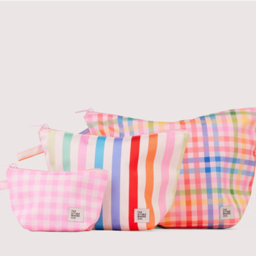 Sugarplum - Handy Pouch Trio – The Somewhere Co. USA